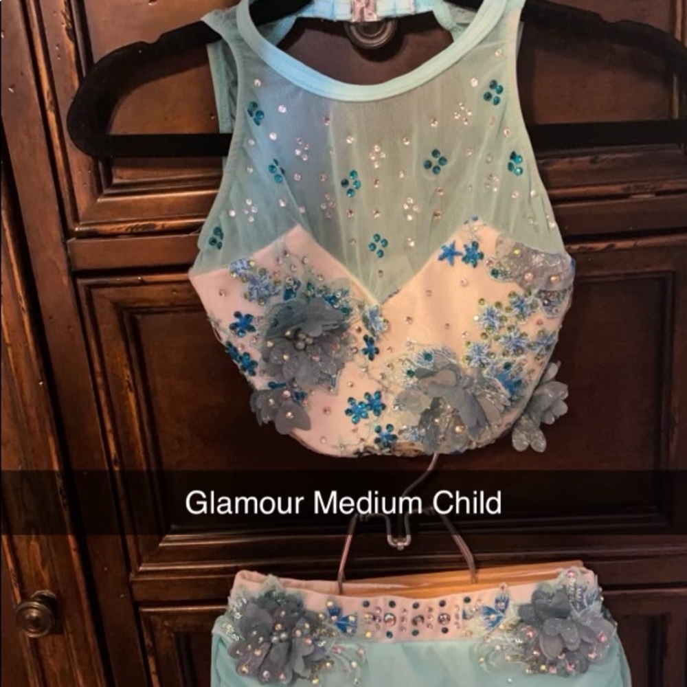 Glamour Dance Dress